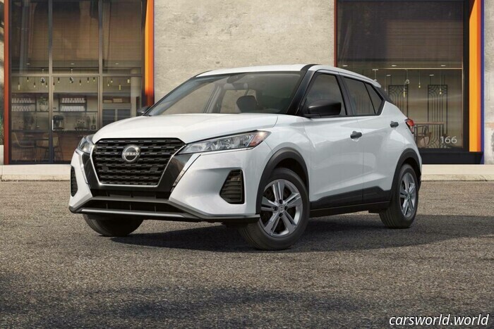 Nissan anticipa un nuovo SUV, ma potrebbe non essere poi così nuovo | Carscoops